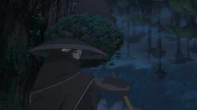 So it's best that they learn to depend on one another. - Made in Abyss: Journey's Dawn