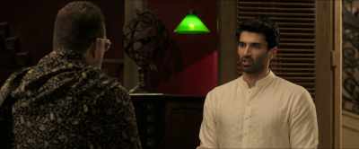 So, it's better you don't advise me
on how to handle my relationships. - Kalank