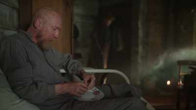 So, when it's burned,
it puts a sort of a pall over things. - The Artful Dodger