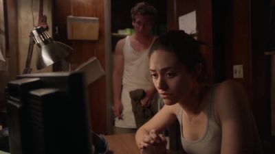 So it's cool if I go? - Shameless