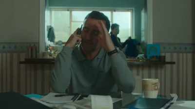 So, if it's definitely something
that I'm doing wrong, - Mr Bates vs The Post Office