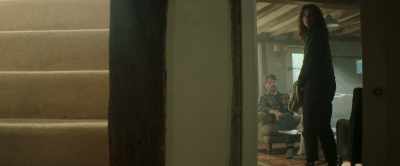 - So it's my fault.
- [door closing] - Lord of Misrule