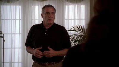 So it's my fault - The Sopranos