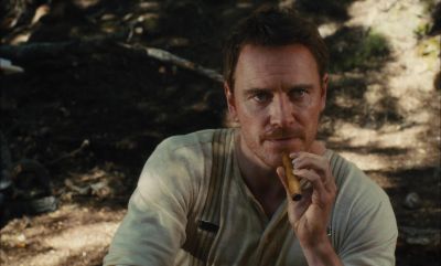 So it's fortunate that you're headed North - Slow West