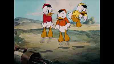 So, it's funny, huh? - Donald's Golf Game
