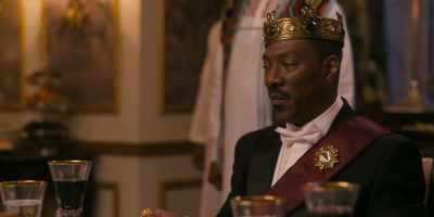 So it's going to be this guy? - Coming 2 America