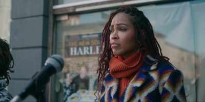 So when it's gone, - Harlem