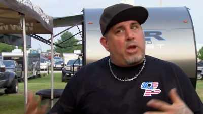 So it's gonna keep
getting faster, so, - Street Outlaws No Prep Kings Team Attack