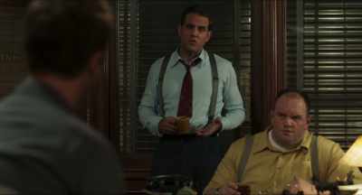 So, it's gotta be
worth something, then. - Motherless Brooklyn