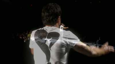 So, it's great to be doing this
with a different singer, - The Show Must Go On: The Queen + Adam Lambert Story