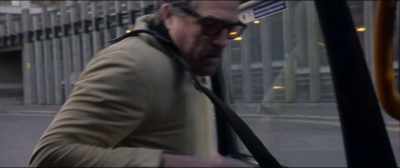 So, it's Heathrow
Airport, please, Terminal 3, - The Gentlemen