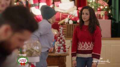 So it's as hopeless now
as it was then. - A Very Merry Bridesmaid
