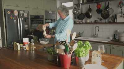 So it's... I would say
that-that has elasticity. - James May: Oh Cook!