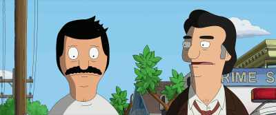 So, it's in front of your restaurant,
did you do it? - The Bob's Burgers Movie