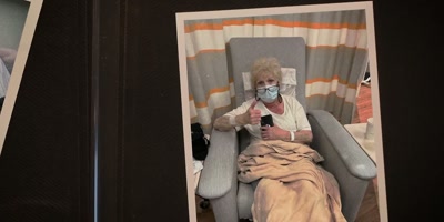 So, it's inoperable, and they neededto start chemo and all that stuff. - Monster Factory