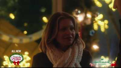 So it's--
it's like that, huh? - Christmas Town