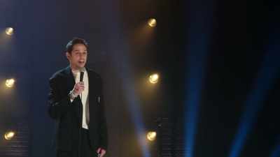 So it's just pure honesty, - Pete Davidson: Alive from New York