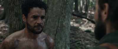 So it's just your wife and your son?
And nobody else? - It Comes at Night