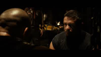So it's just you and him? - Riddick