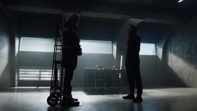 So, it's just you and me now, Coluan. - Supergirl