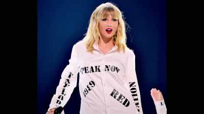 So It's kind of
a visual masterstroke
because it's turning this - Taylor Swift vs Scooter Braun: Bad Blood
