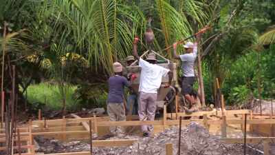 So it's labor intensive, - Island of Bryan