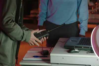 So, it's like a basic remote control unit.
I used to build RC planes. - The A List
