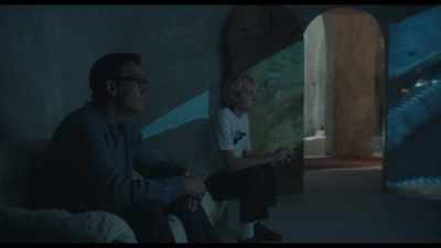 So it's like an immersive
security experience? - A Murder at the End of the World