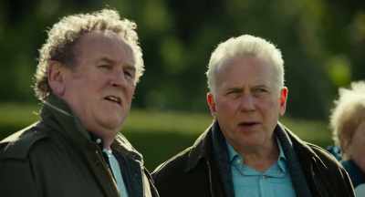 - So it's like half
soccer and half rugby? - The Problem with People