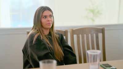 - So, it's like I'm-I'm scared.
- Yeah, but again, - The Secret Lives of Mormon Wives