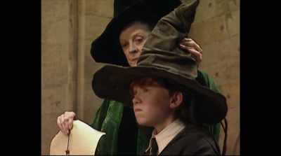 So it's like, "Oh, when did you
pass your driving test?" - Harry Potter 20th Anniversary: Return to Hogwarts
