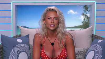 >> SO IT'S LIKE, OKAY, THIS
COULD GO REALLY, REALLY GOOD OR - Love Island