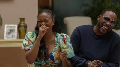 So it's like-- - The Fresh Prince of Bel Air Reunion