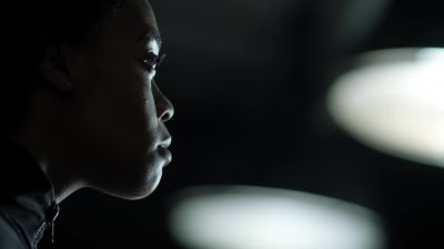 So, it's like that. - Black Lightning