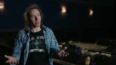 So, it's like you think, - Let There Be Drums!