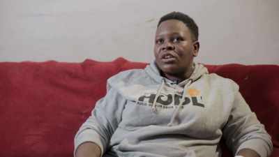 So it's like transferring
whatever I wanted to do for him - Banking on Africa: The Bitcoin Revolution