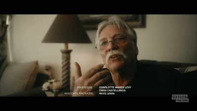 So, it's like,
what's why I'm here. - Lady of the Dunes: Hunting the Cape Cod Killer