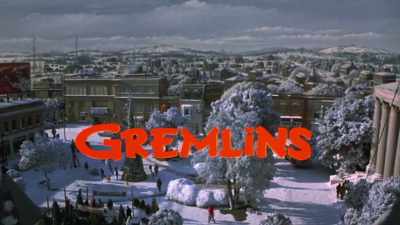 So it's like with
"Gremlins," I realized - Living with Chucky
