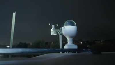 So it's literally an anomalous
thing where one camera - A Tear in the Sky