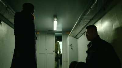 - So it's Louie, huh? - The Endgame