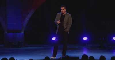 So it's... Mariah Carey. Now... - Jim Jefferies: This Is Me Now