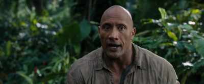 So it's me, Spencer,
but yet I look and sound... - Jumanji: Welcome to the Jungle