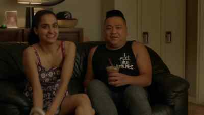 So it's muggy outside. - Kim's Convenience