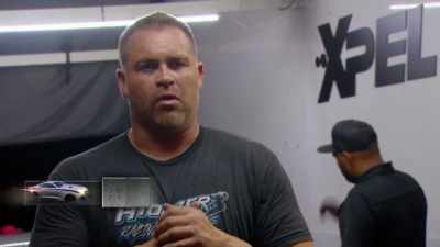 So it's myself
and Justin Swanstrom - Street Outlaws No Prep Kings Team Attack