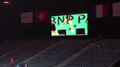So, it's nerve wracking
to some extent, - Roger Federer: A Champions Journey