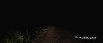 So it's night number three of pulling an all-nighter, - Borderless