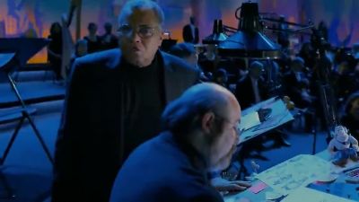So it's no surprise that they choose for our next segment - Fantasia 2000