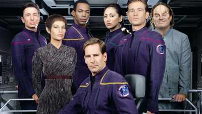So, it's no wonder - The Center Seat: 55 Years of Star Trek