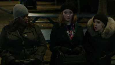 - So it's not
a college internship. - Good Girls