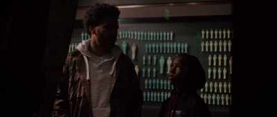 So, it's not about nothing
outside of Treshon. - Master of Light